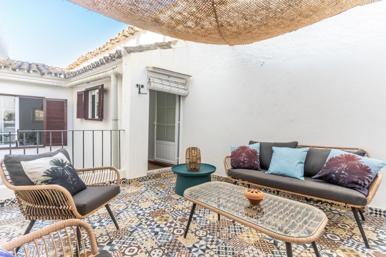 Casa Blanca Villa Estepona Eksteriør bilde