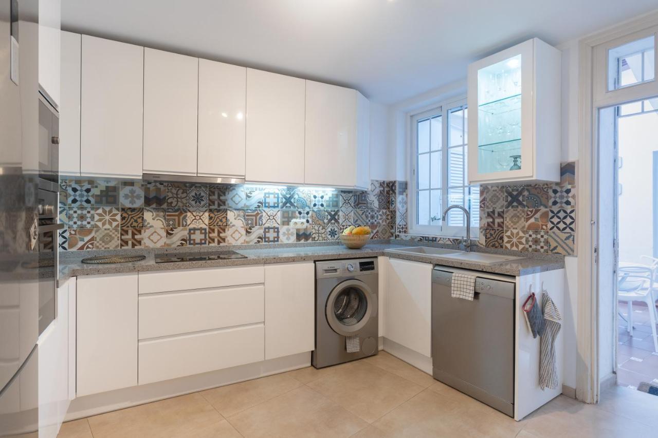 Casa Blanca Villa Estepona Eksteriør bilde