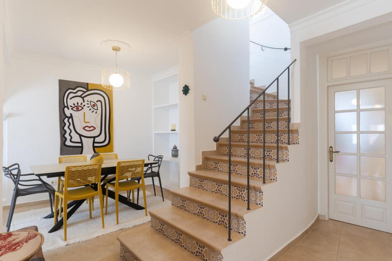Casa Blanca Villa Estepona Eksteriør bilde